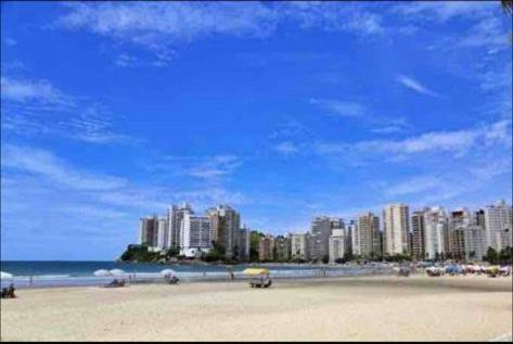 Apartamento Top - Tombo E Asturias Guarujá Zewnętrze zdjęcie