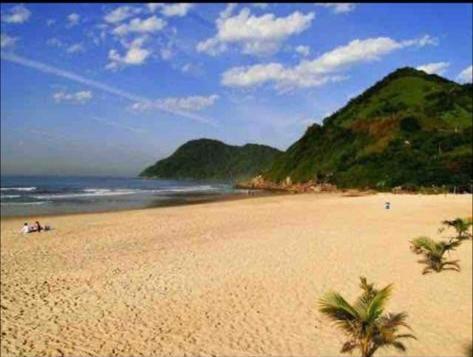 Apartamento Top - Tombo E Asturias Guarujá Zewnętrze zdjęcie